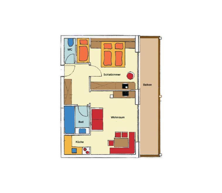 Apart Ideal Лермос Номер фото
